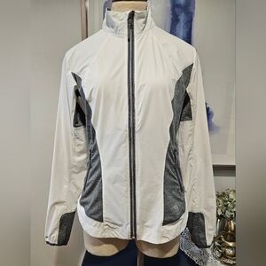 MOUNTAIN HARDWEAR Mighty Power Hybrid Soft shell outdoor activities Jacket!